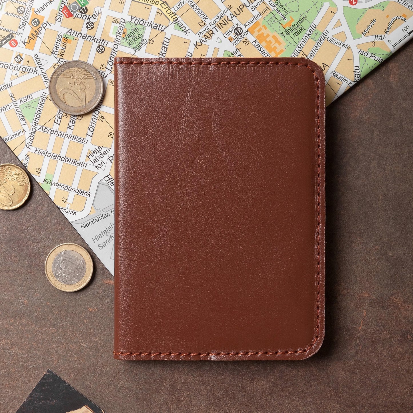 Premium Leather Passport Cover – Doco Whiskey