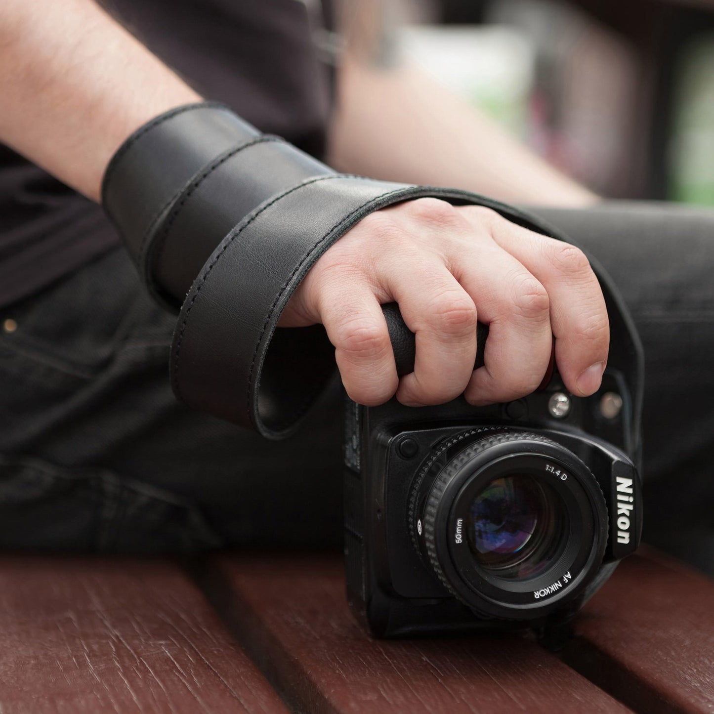 Camera Strap - Fix Black