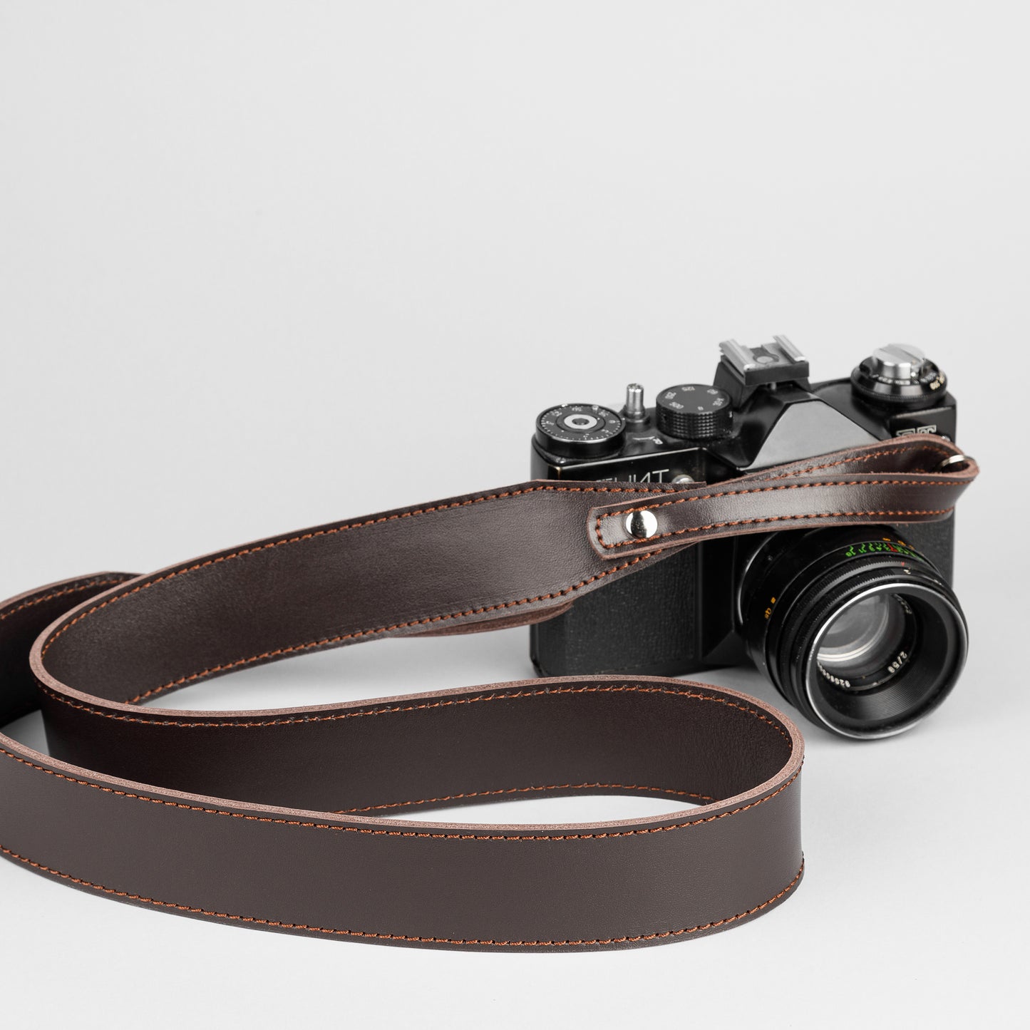 Camera Strap - Fix Brown