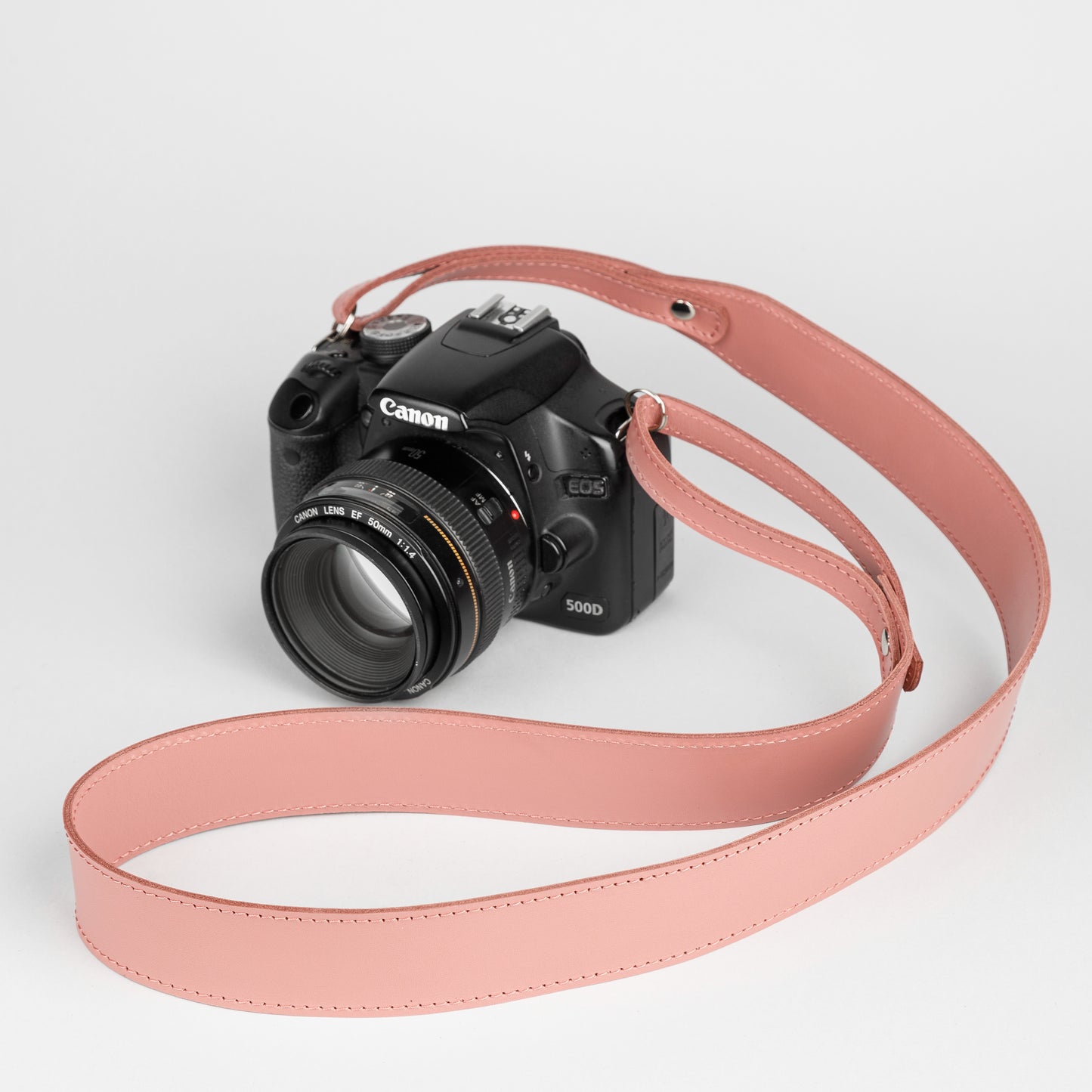 Camera Strap - Fix Pink