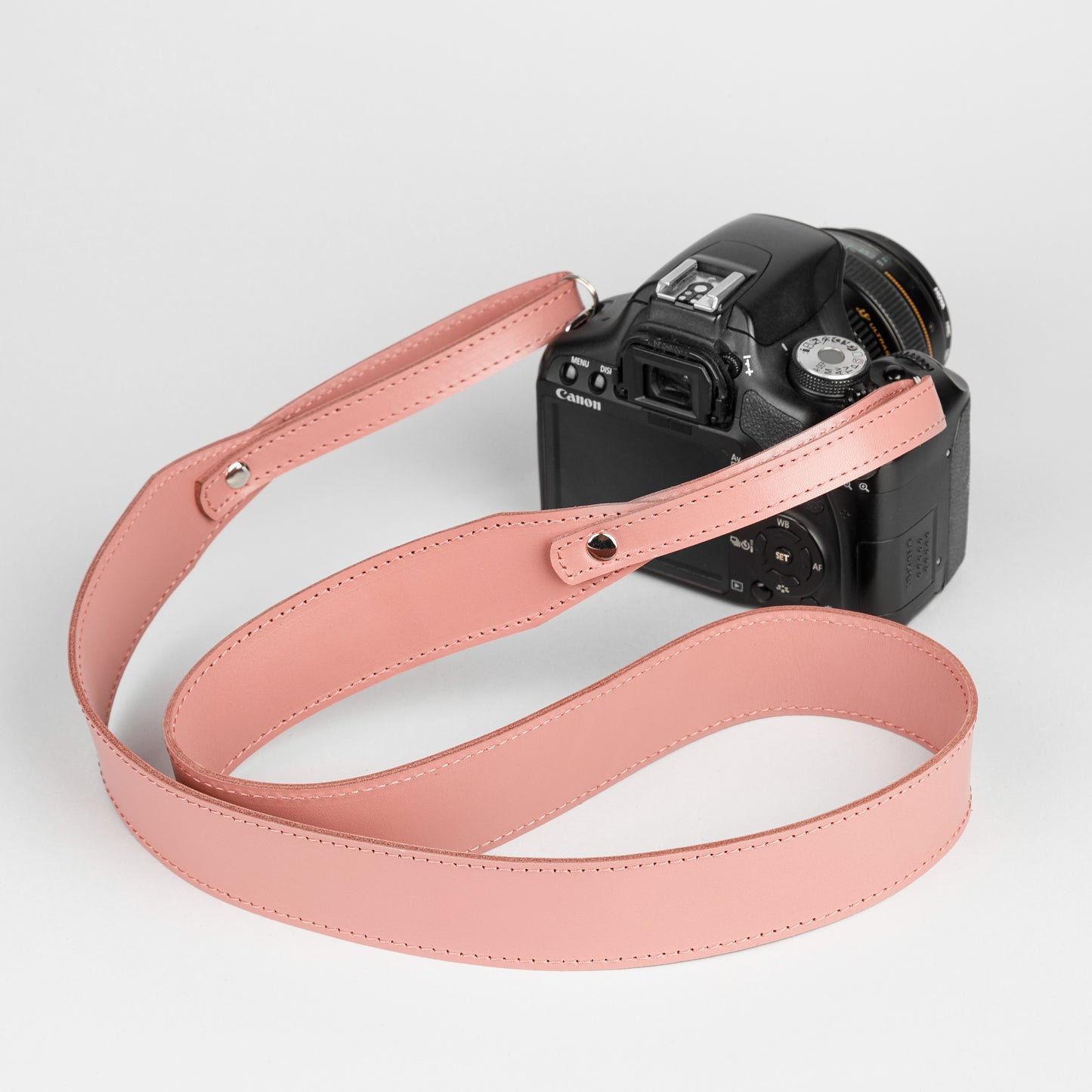 Camera Strap - Fix Pink