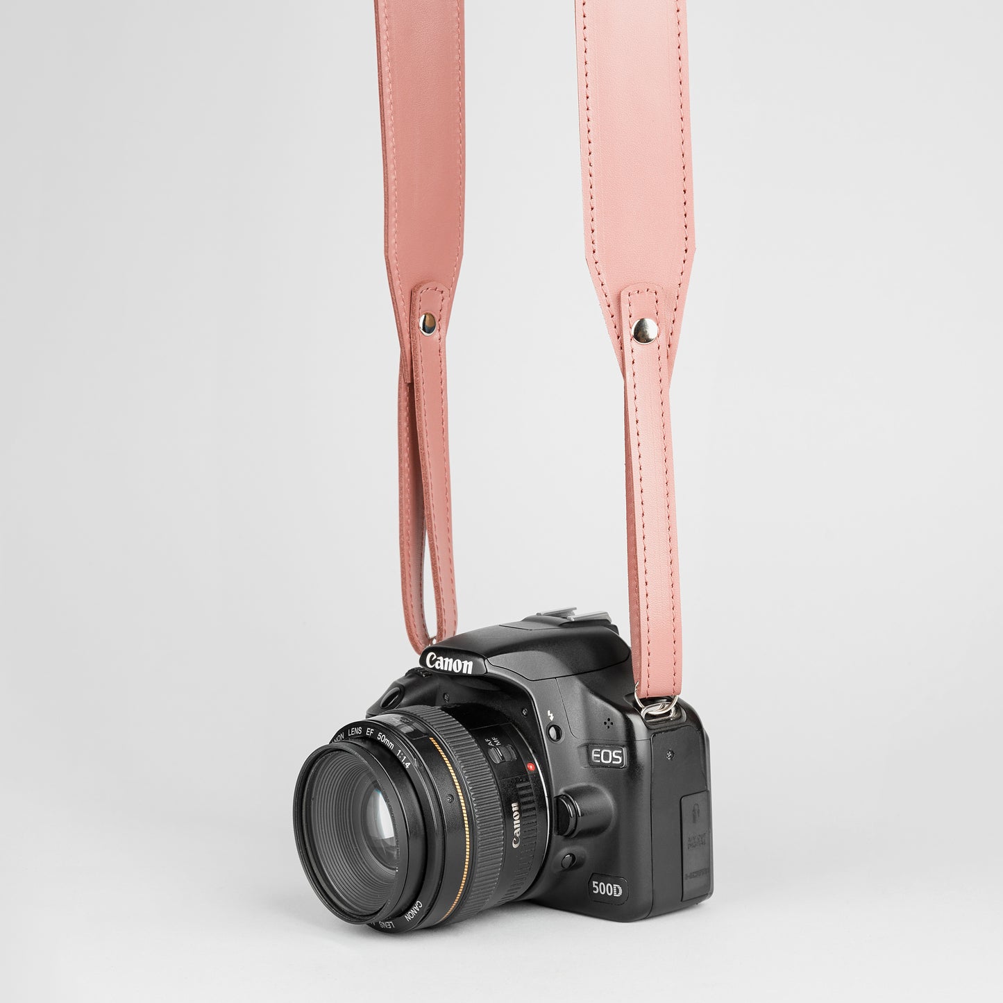 Camera Strap - Fix Pink