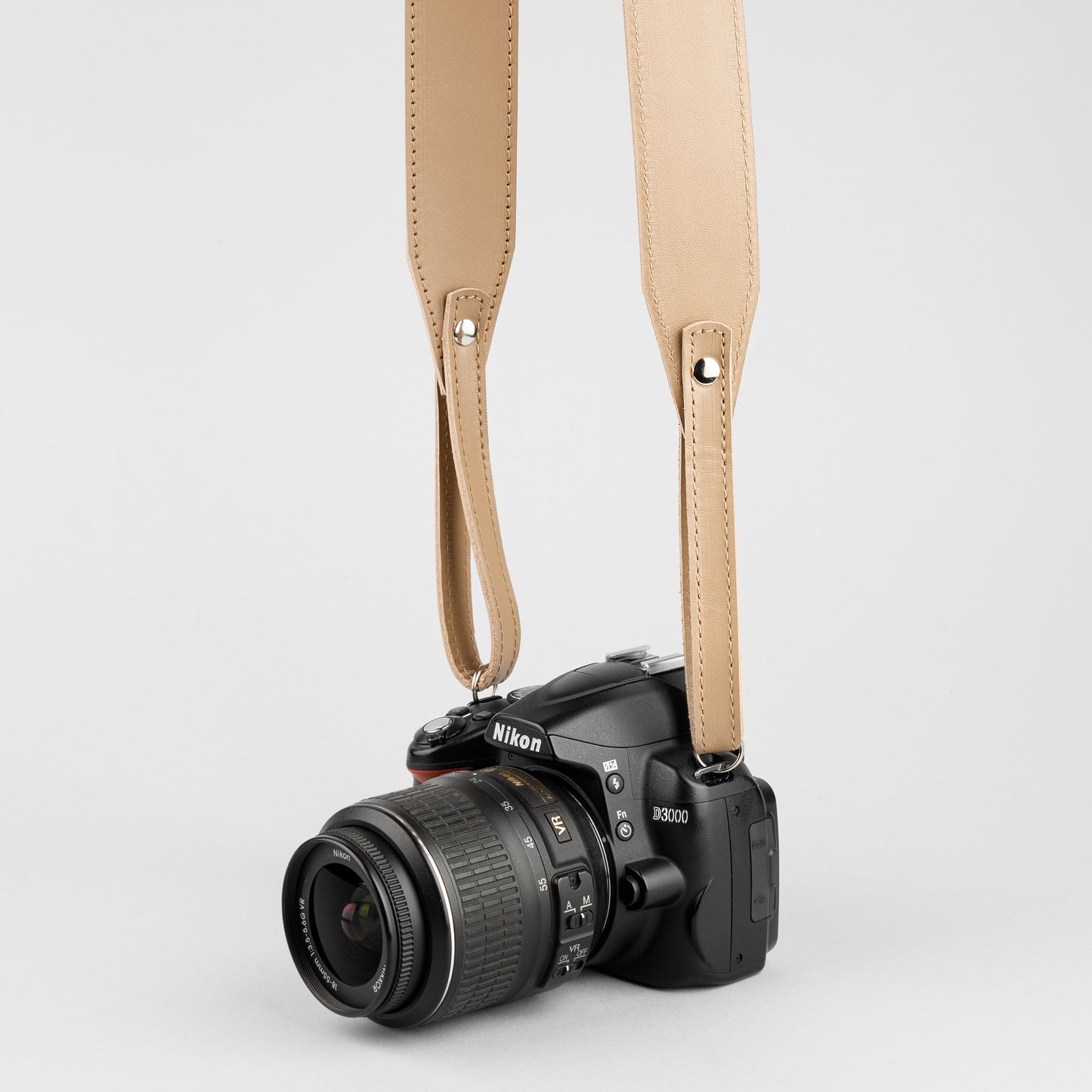 Camera Strap - Fix Beige