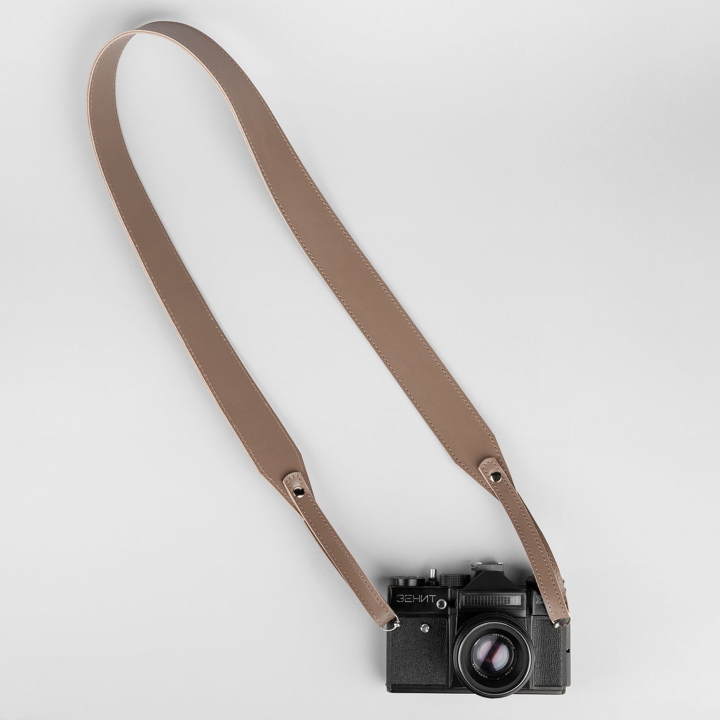 Camera Strap - Fix Cappuccino