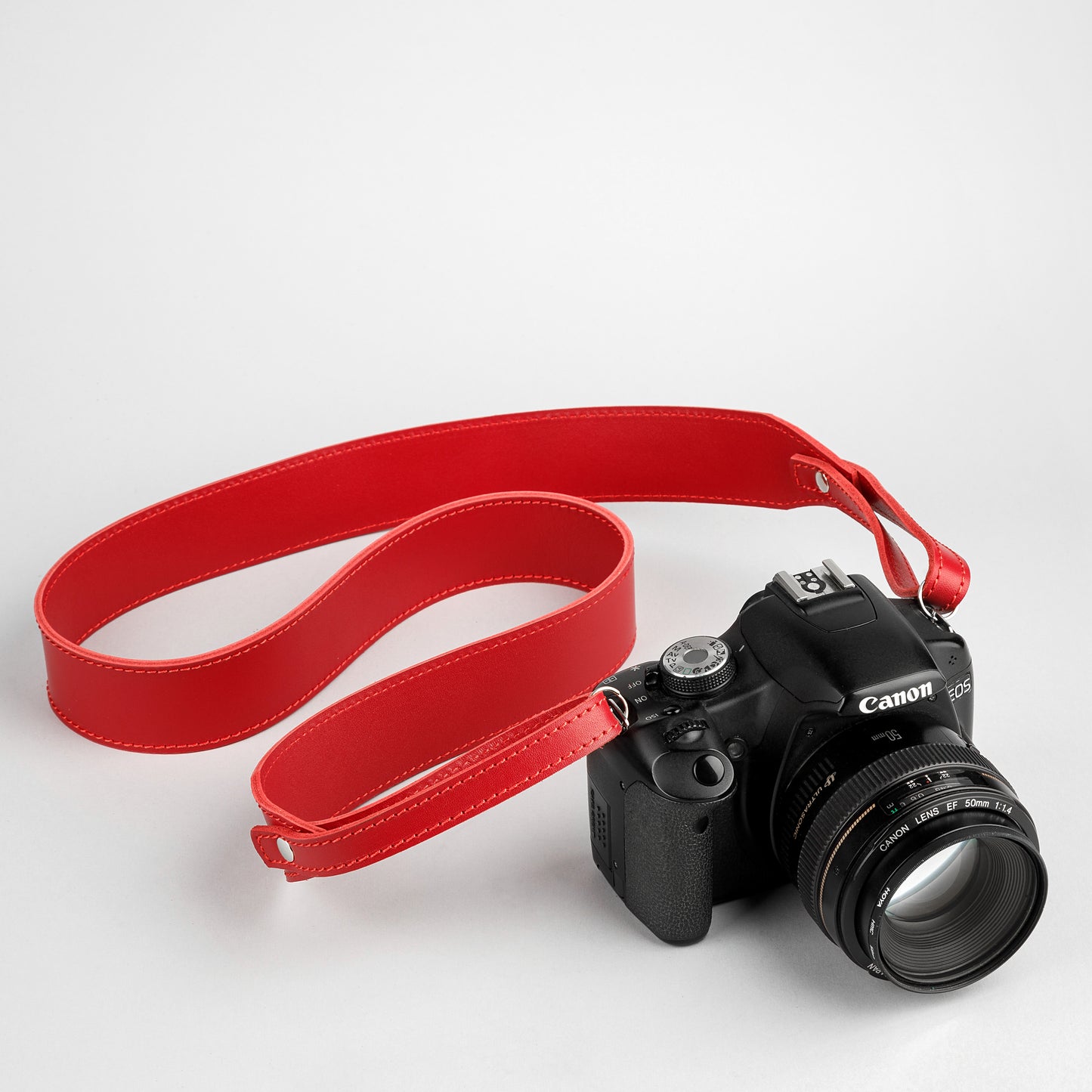 Camera Strap - Fix Red