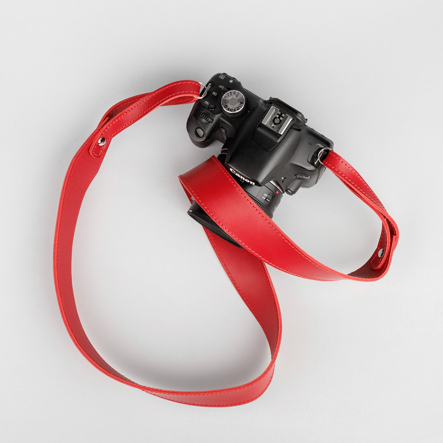 Camera Strap - Fix Red