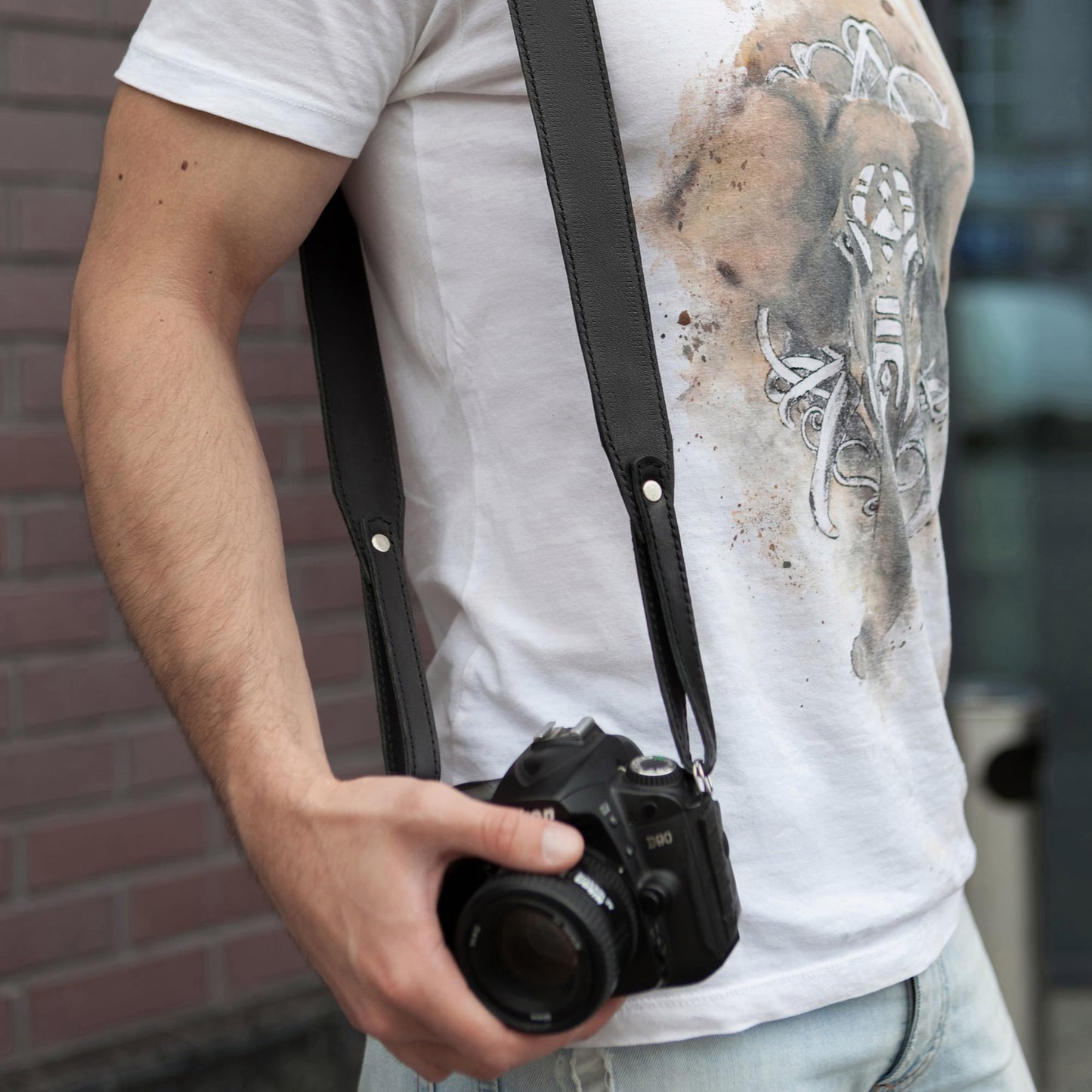 Camera Strap - Fix Black