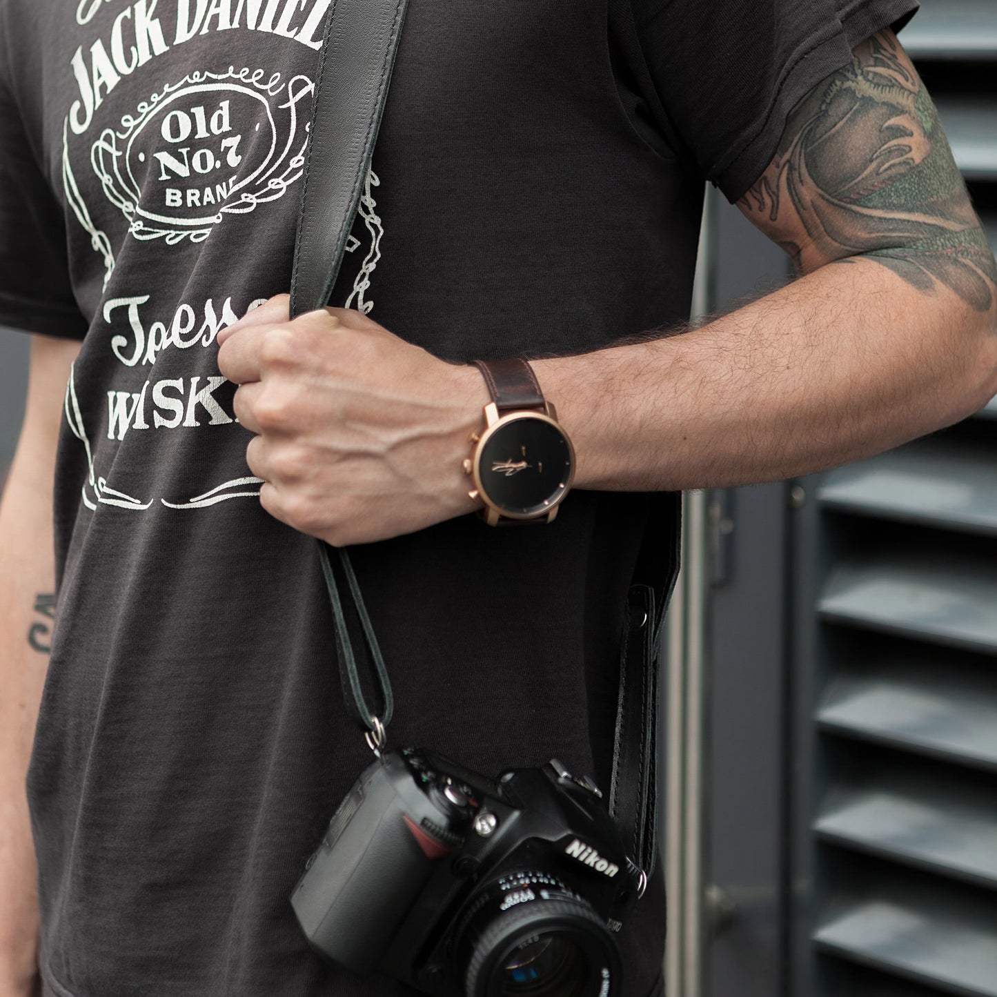 Camera Strap - Fix Black